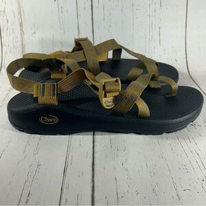 Chaco Z/Cloud 2 Adjustable Strap Cushioned Sandals Aerial Brown Size Men’s 13